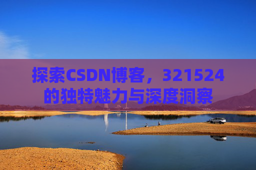 探索CSDN博客，321524的独特魅力与深度洞察