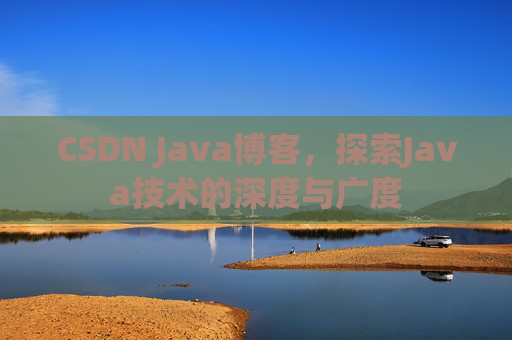 CSDN Java博客，探索Java技术的深度与广度